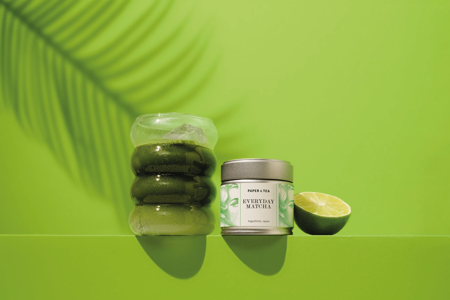 Matcha Lemonade Rezept