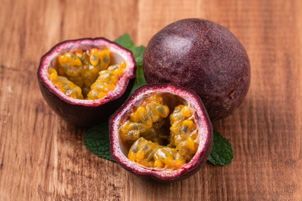 Passionsfrucht  Tropische Vielfalt fr die Kche