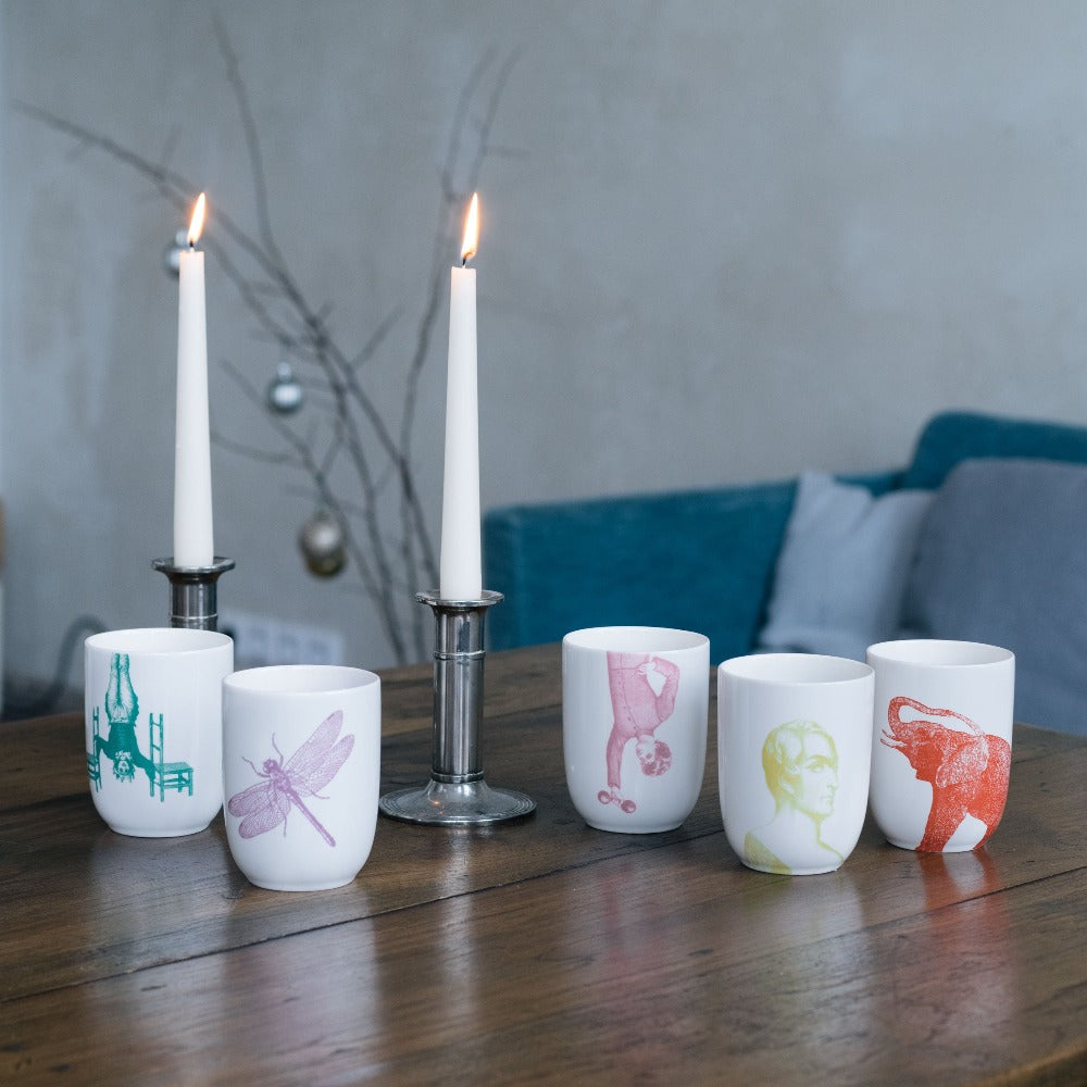 Teebecher Origin Tumbler WHITE