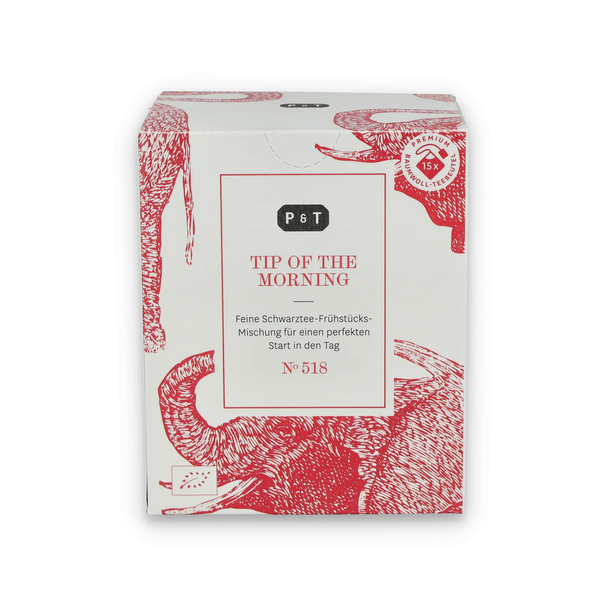 English Breakfast Tea Tip of the Morning