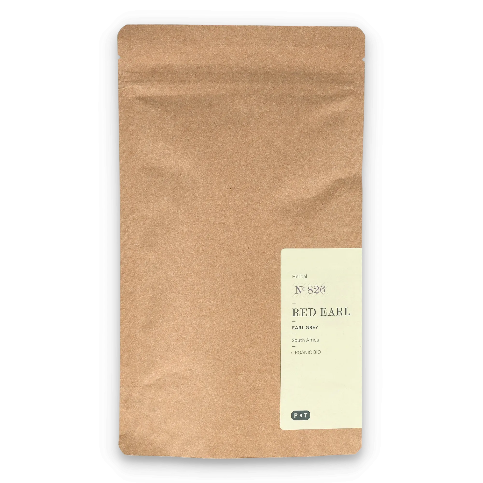 Earl Grey mit Rooibos Red Earl