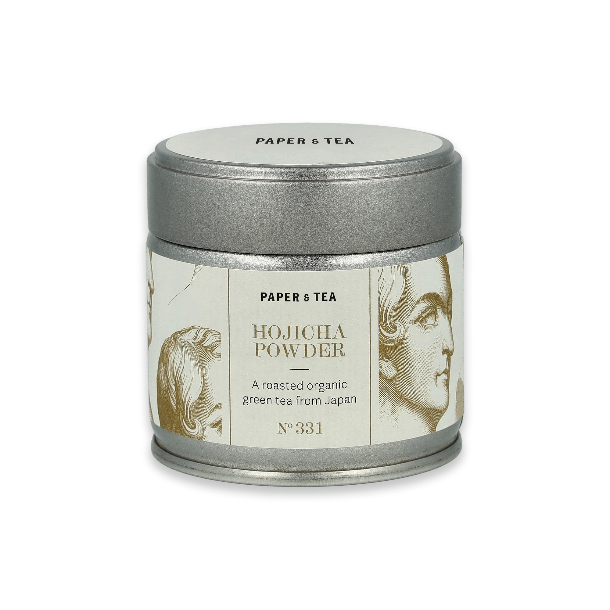 Grüner Tee Hojicha Powder