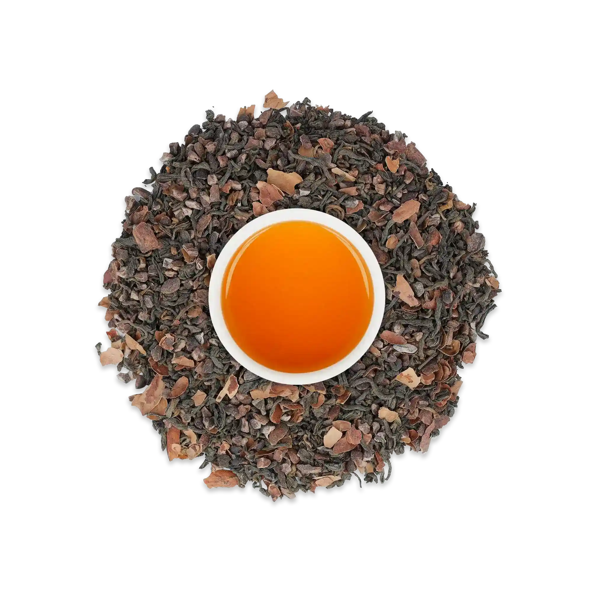 Pu-Erh-Mischung Chocolate Cure