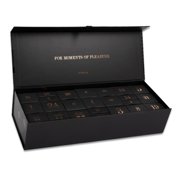 Paper & Tea Adventskalender 2023 Taste the World