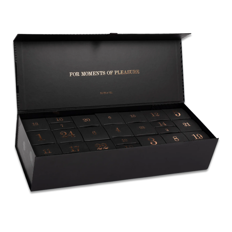 Paper & Tea Adventskalender 2023 Taste the World