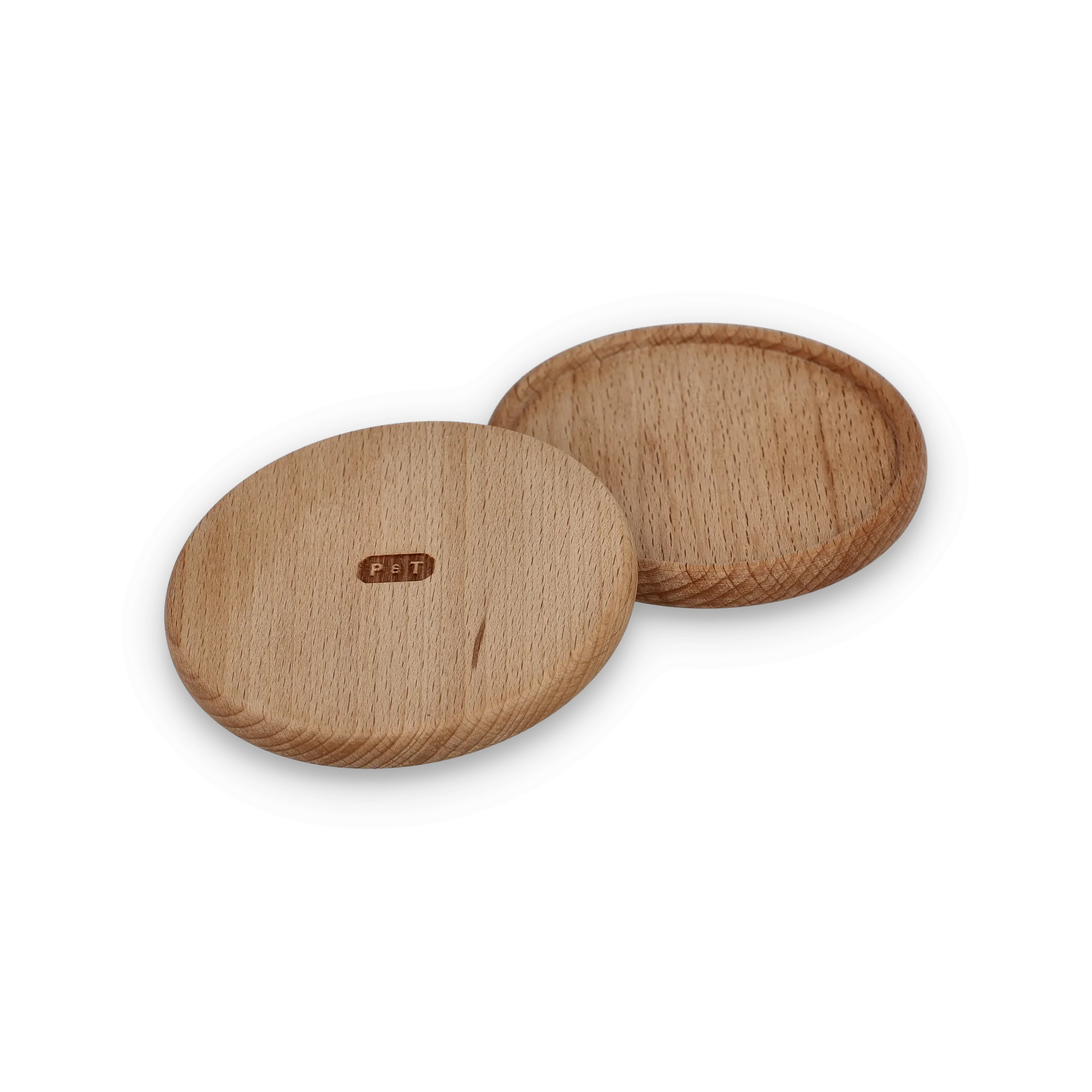 Untersetzer Beech Coaster 2er Set