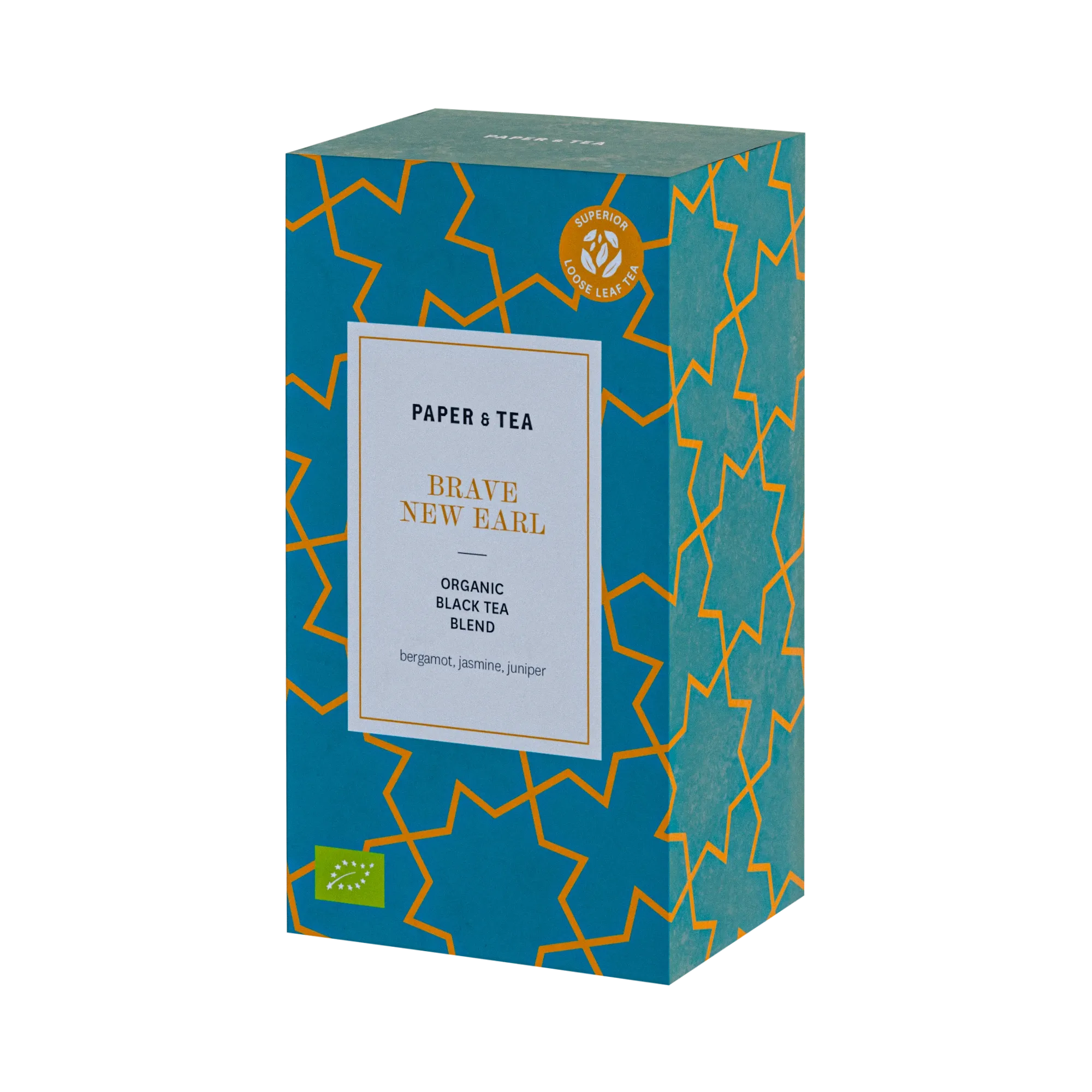 Earl Grey Mischung Brave New Earl