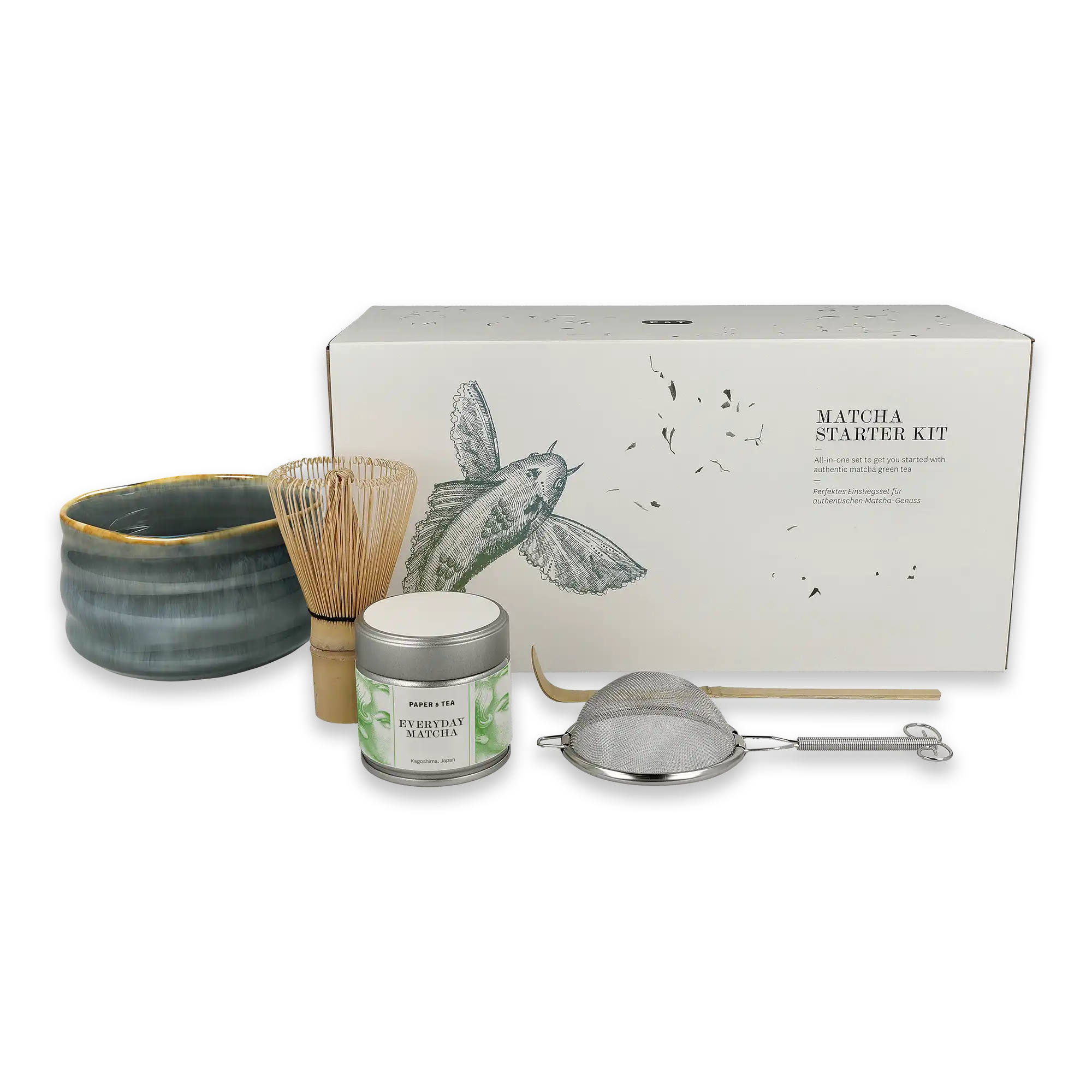 Matcha Set Matcha Starter Kit