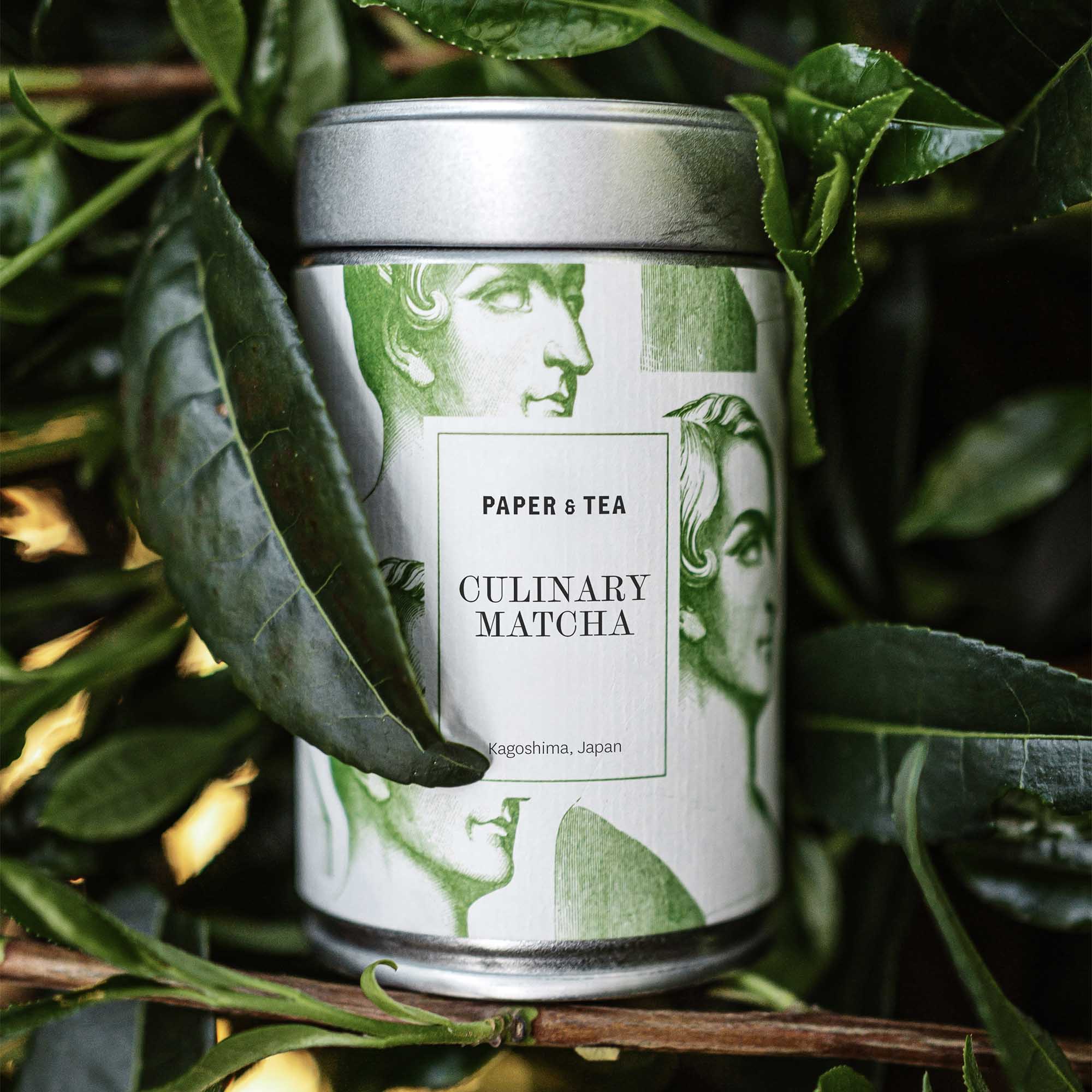 Matcha Pulver Culinary Matcha