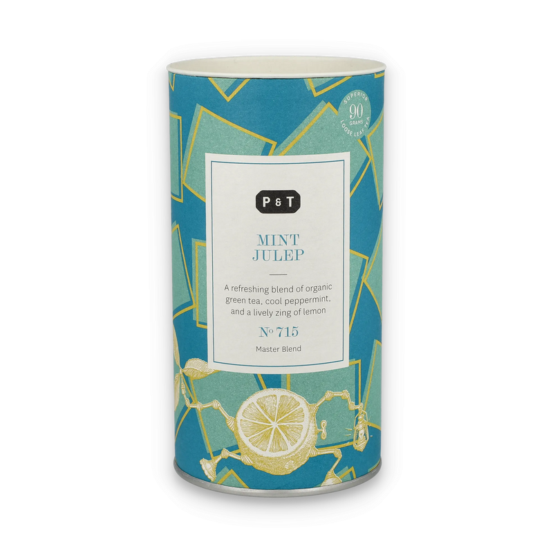 MINT JULEP N°715 Paper & Tea