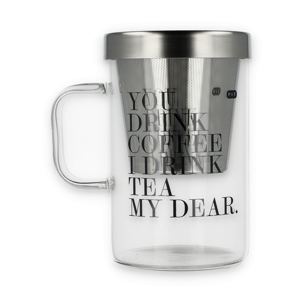 My Dear Brewing Mug Large