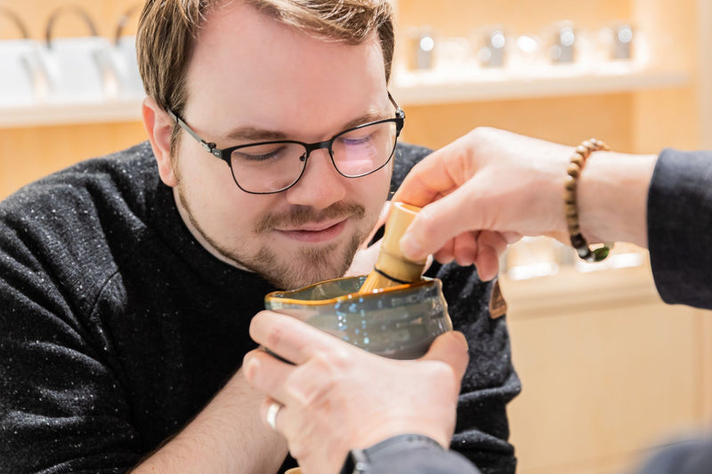 Tea Tasting in Hannover