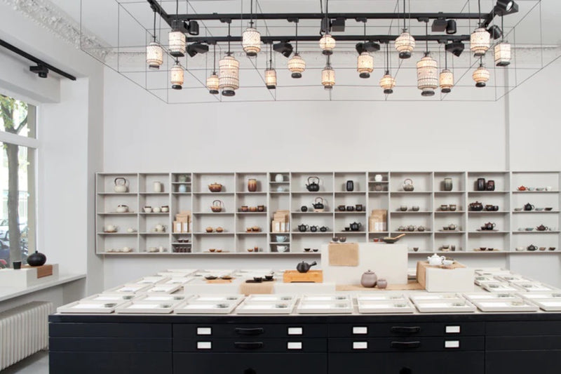PAPER & TEA Store Berlin Charlottenburg