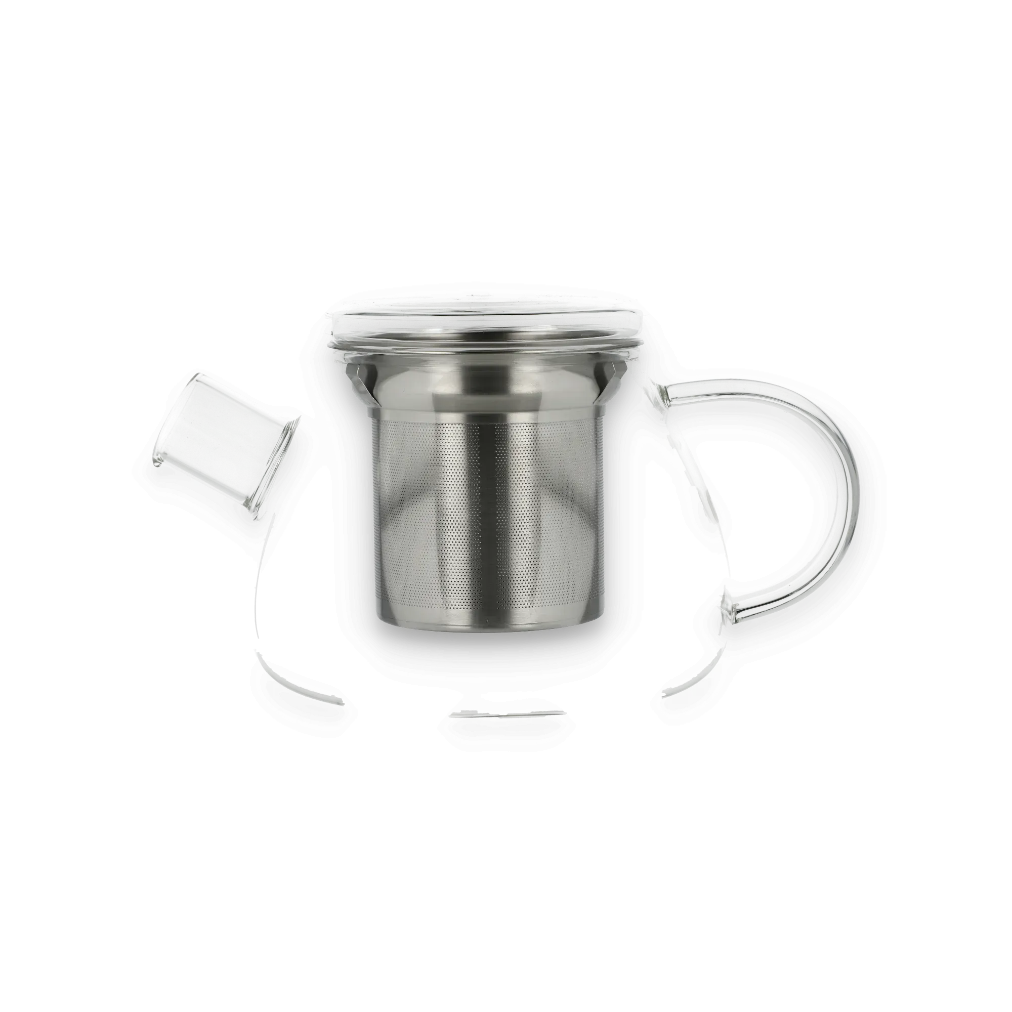 Teekanne mit Sieb Sumo Tea Pot 500ml