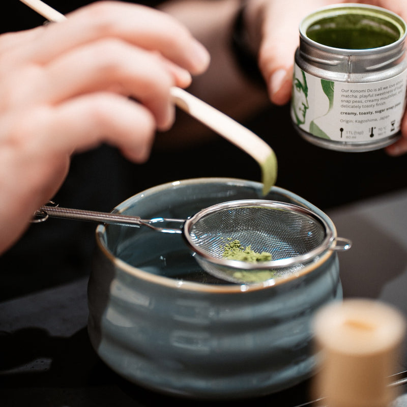 Tea Tasting in Ludwigsburg