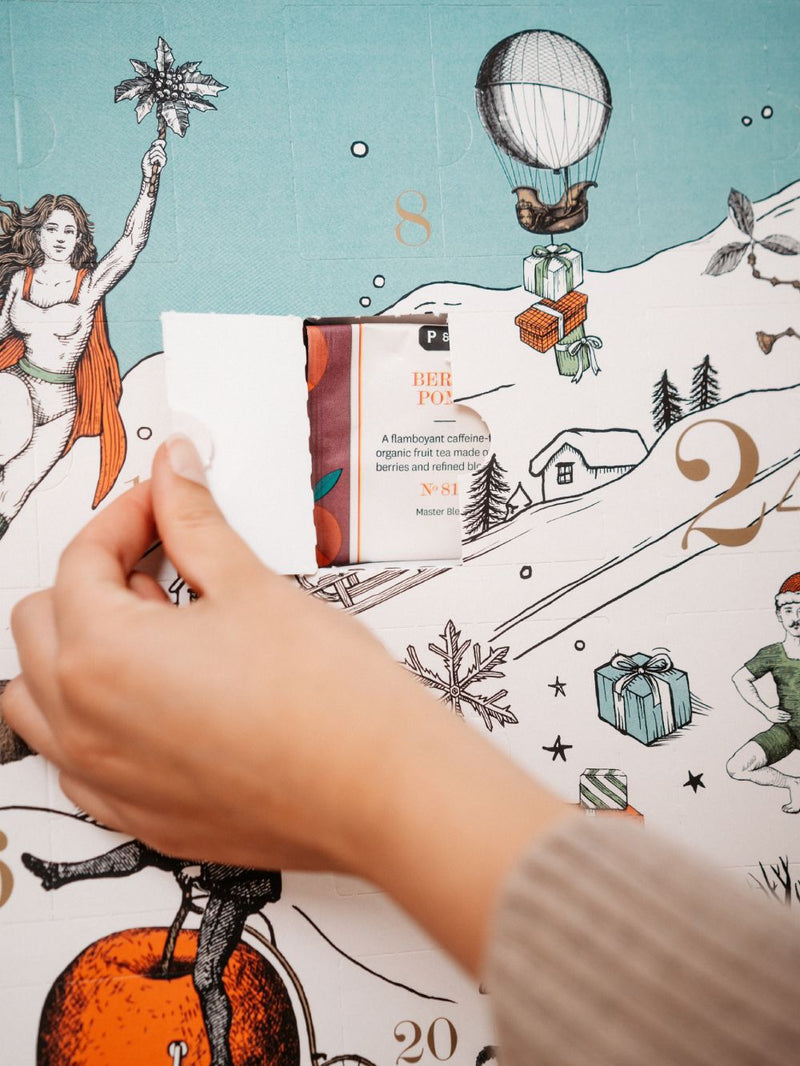 Paper & Tea Adventskalender 2023 Master Blends