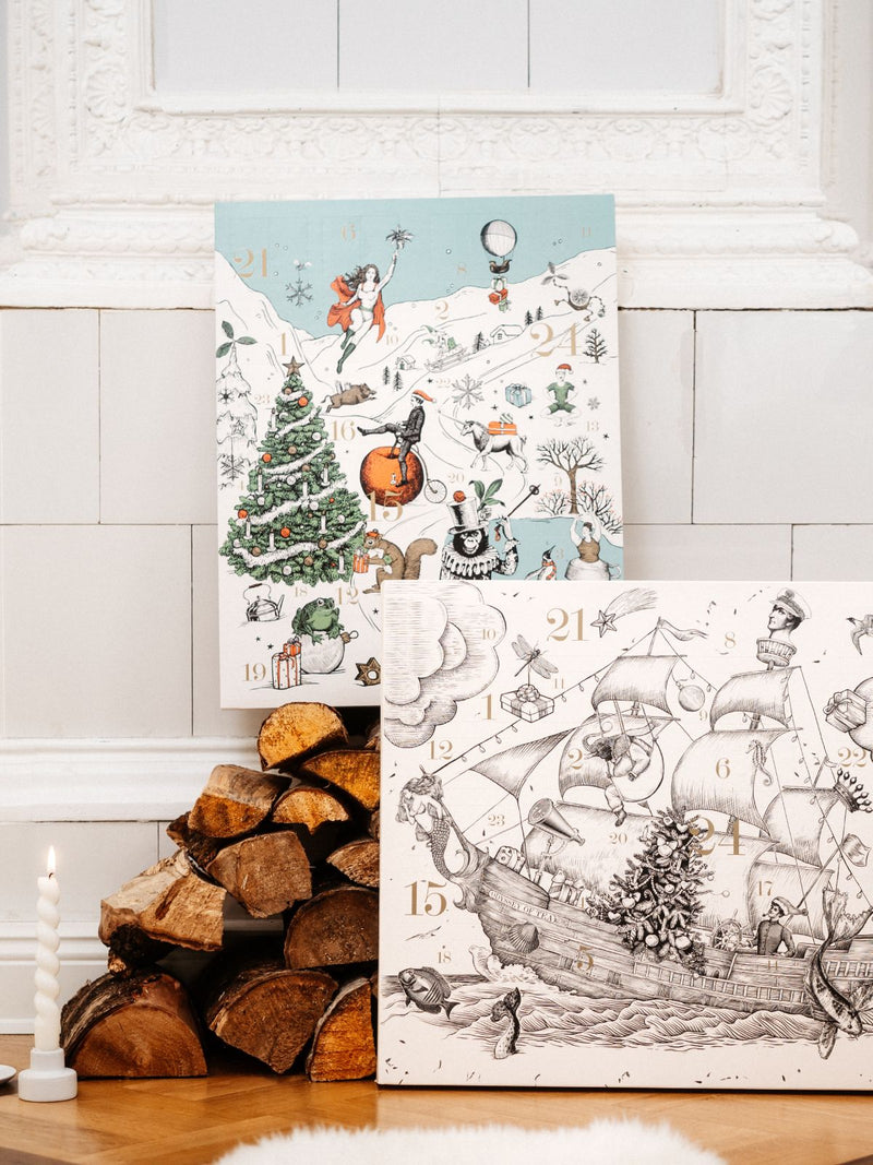 Paper & Tea Adventskalender 2023 Master Blends