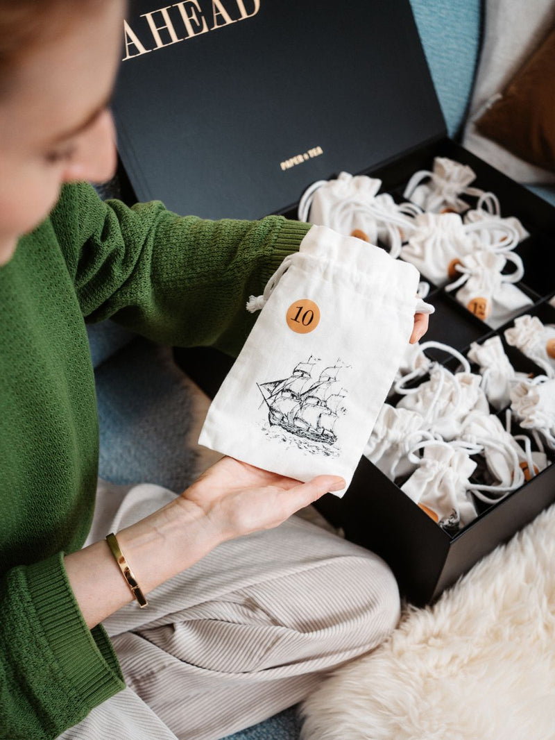 Paper & Tea Adventskalender 2023 Premium