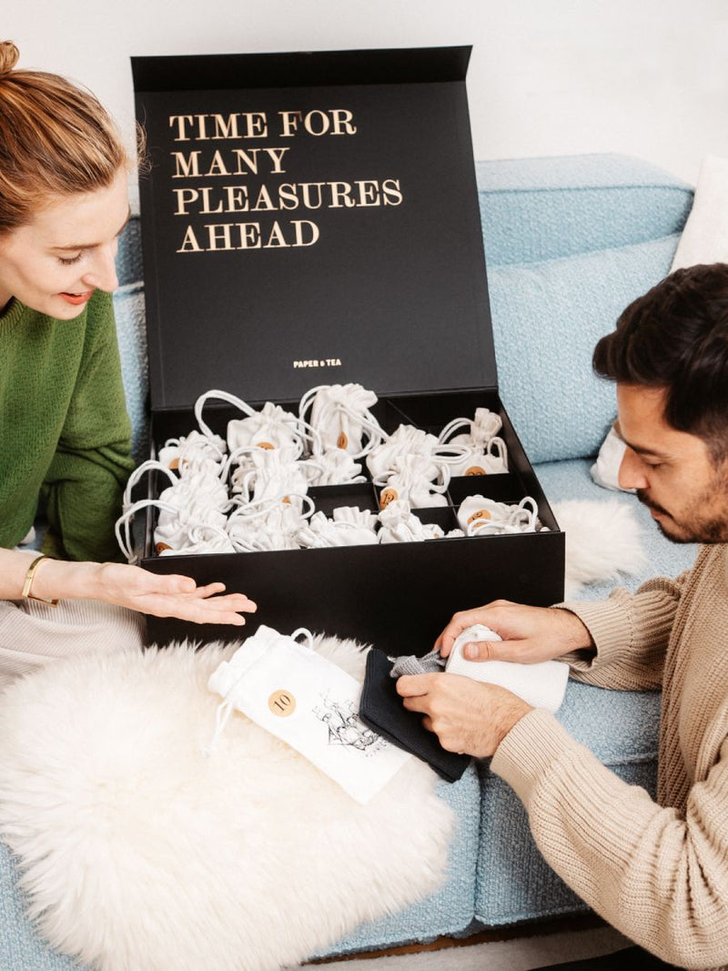 Paper & Tea Adventskalender 2023 Premium