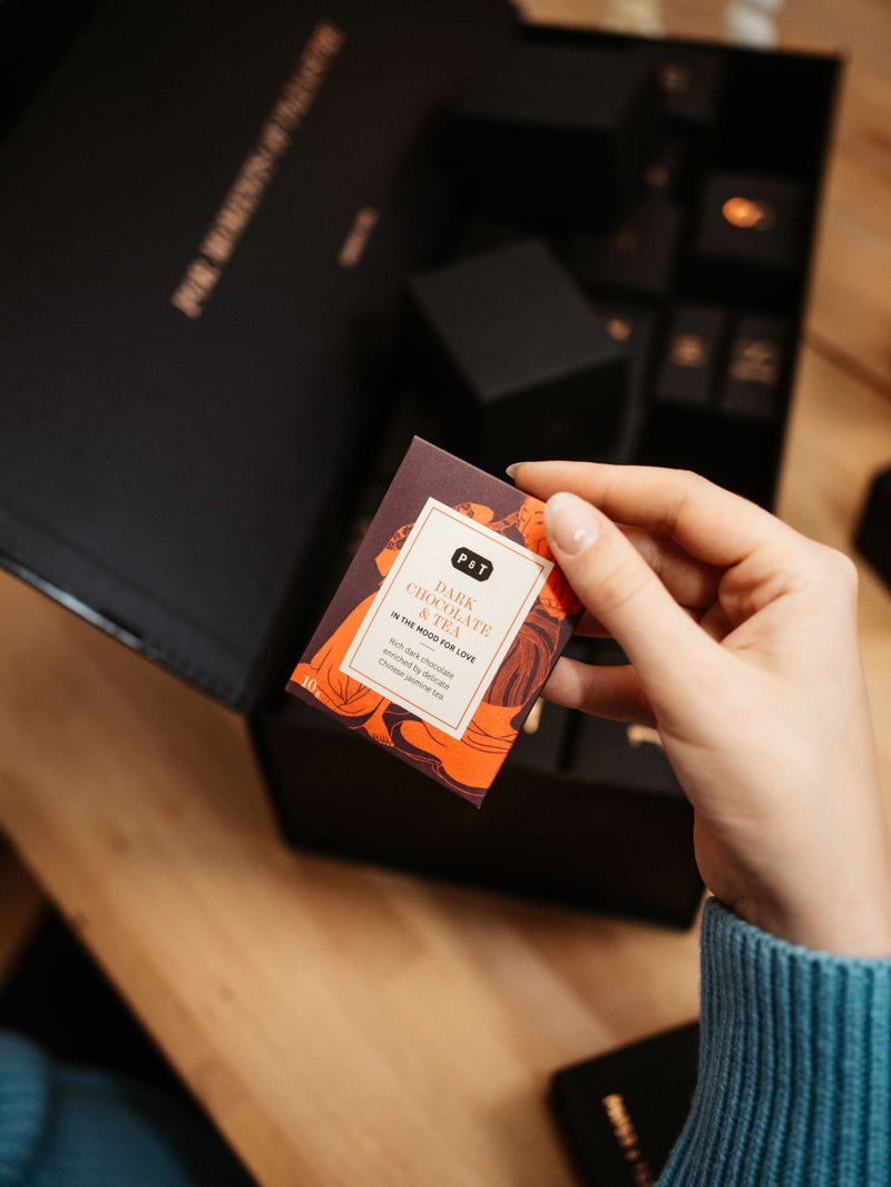 Paper & Tea Adventskalender 2023 Taste the World