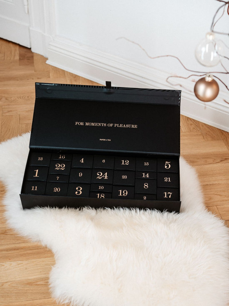 Paper & Tea Adventskalender 2023 Taste the World