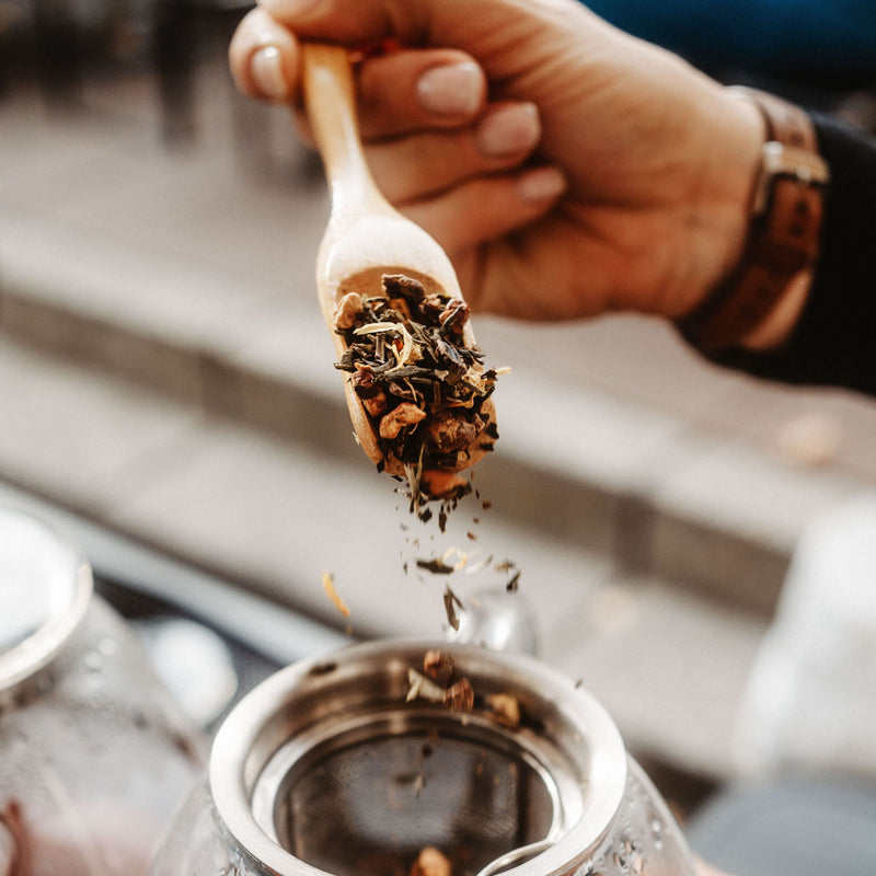 Bamboo Tea Spoon