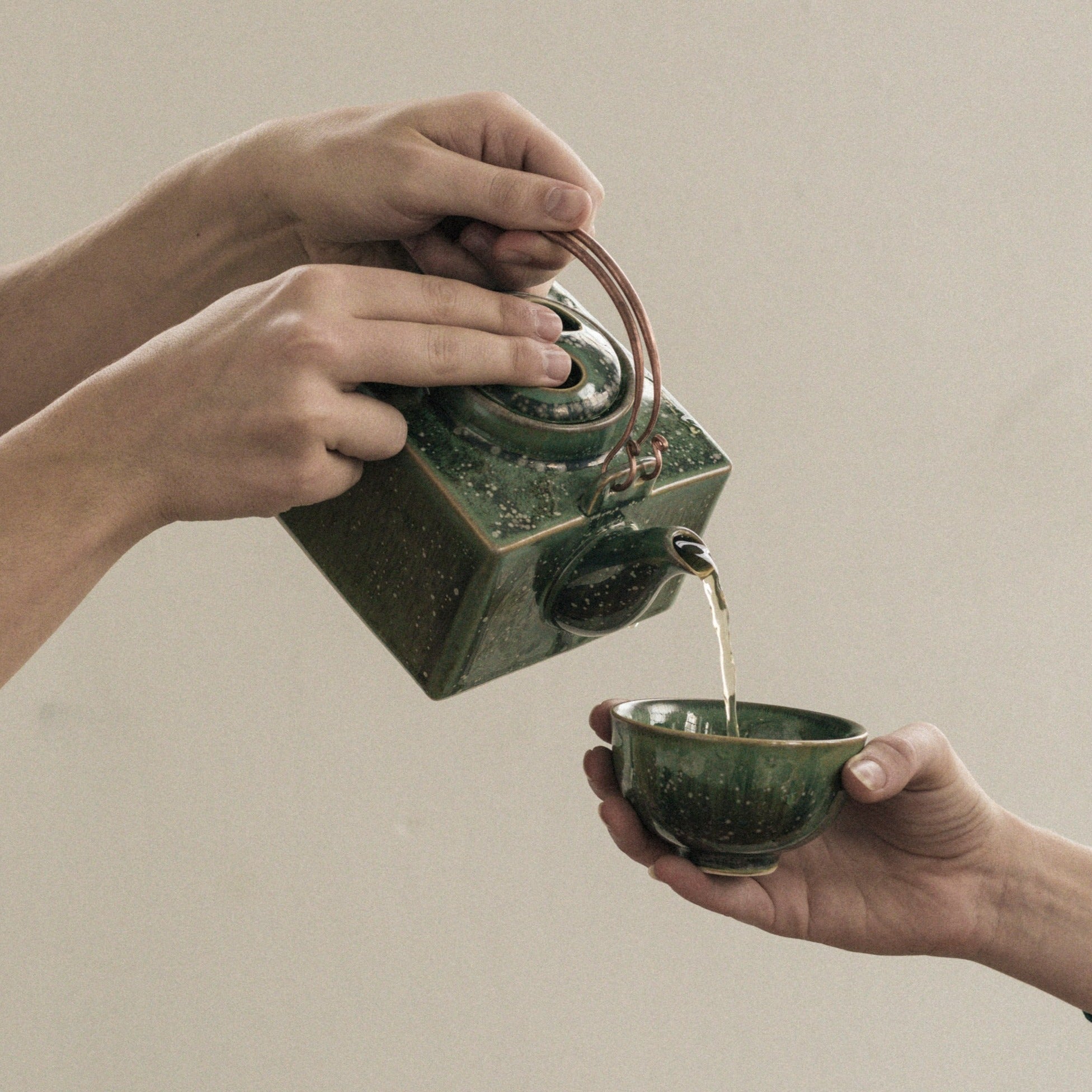 Teetasse Jade cup