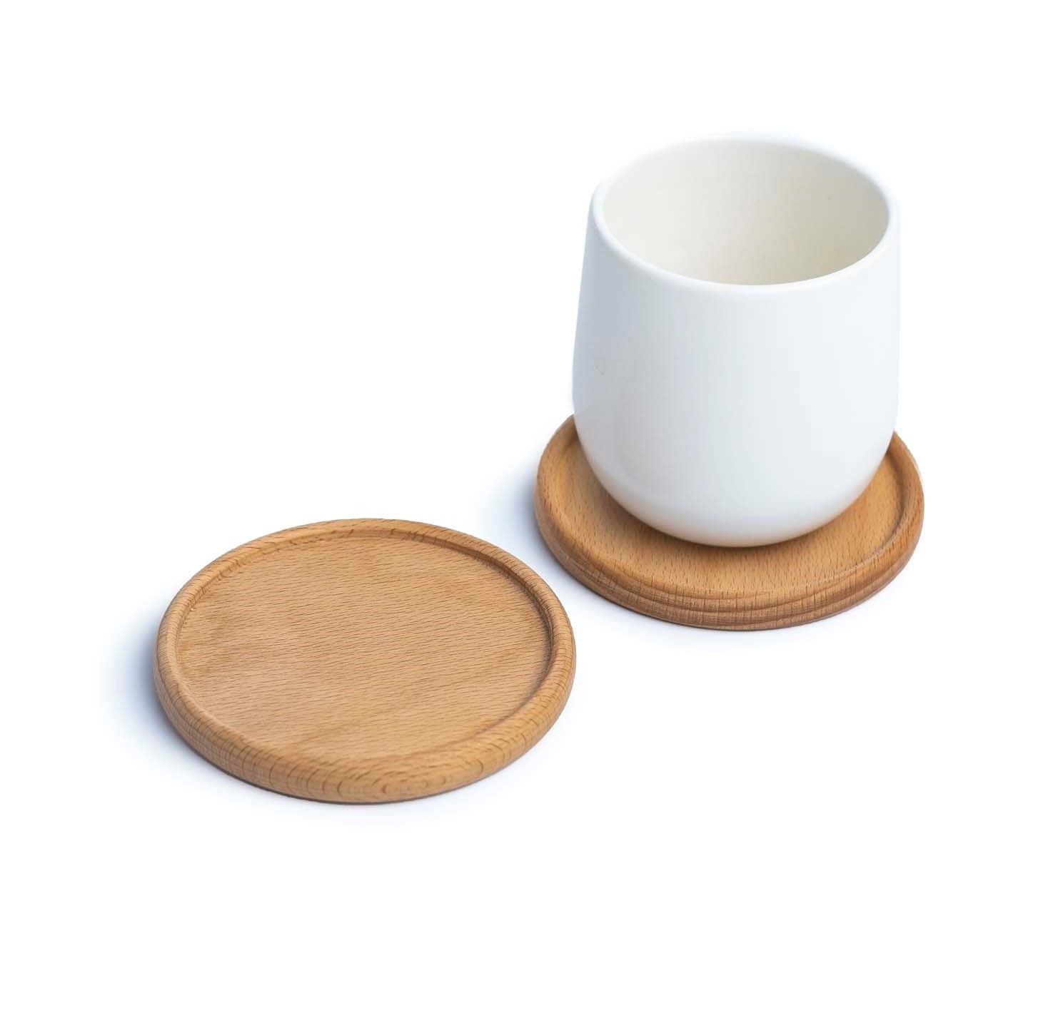 Untersetzer Beech Coaster 2er Set