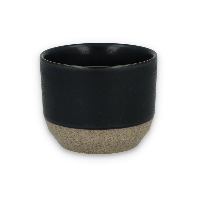 CERAMIC LAB CUP BLACK